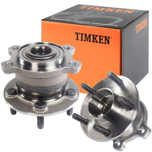 4wd timken rear wheel - wheel, bearing